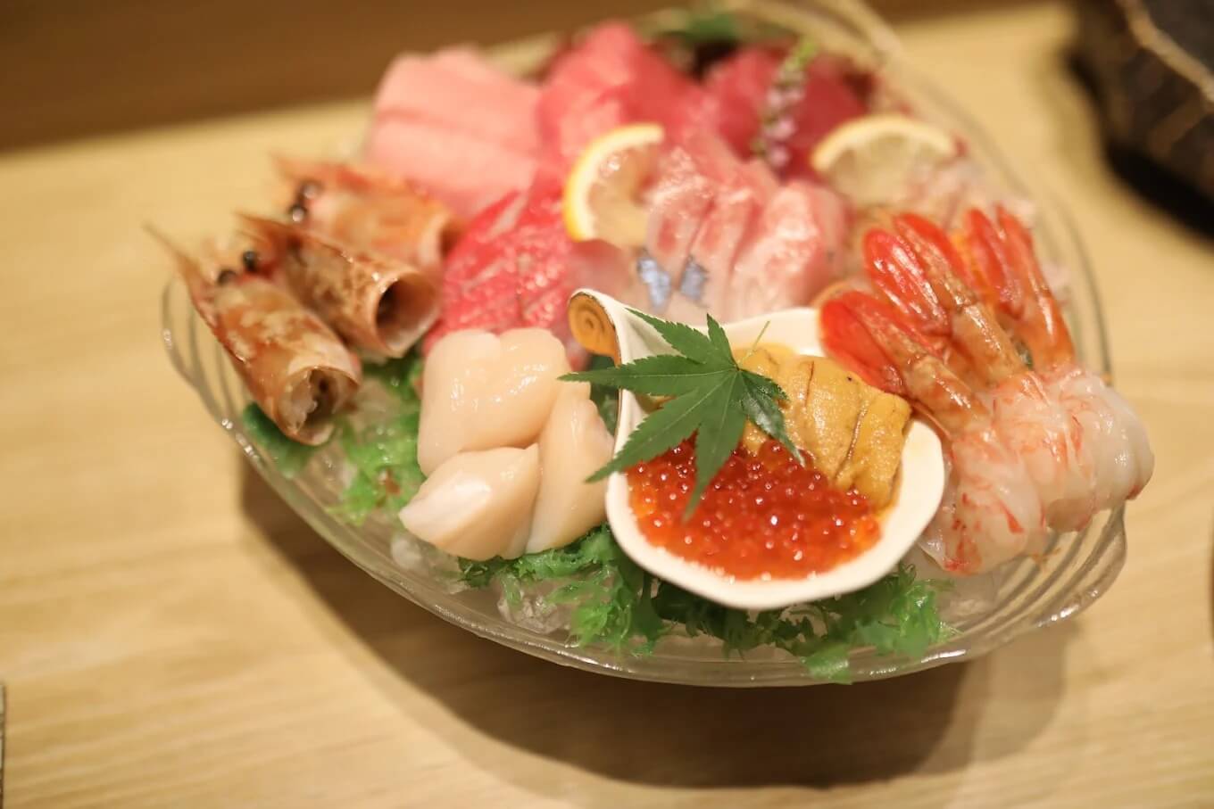 Sushi Kappo Ishimoto โอมากาเสะ ซูชิ คัปโปะ อาหารญี่ปุ่น ทองหล่อ