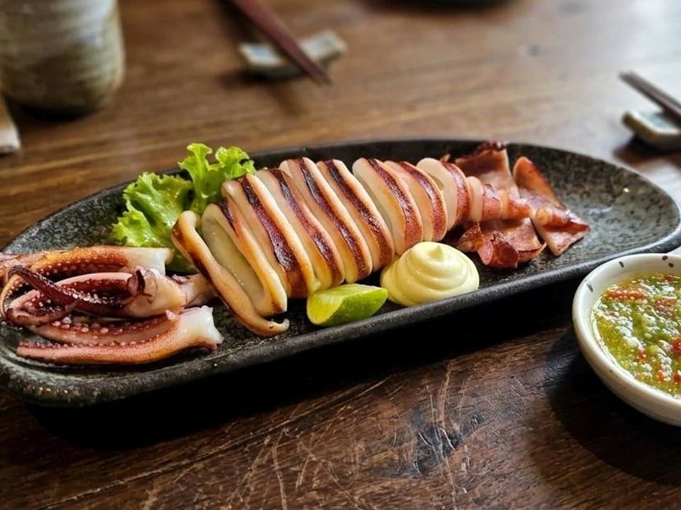 SHAKARIKI432 ASOKE ชาการิกิ อโศก อิซากายะ izakaya