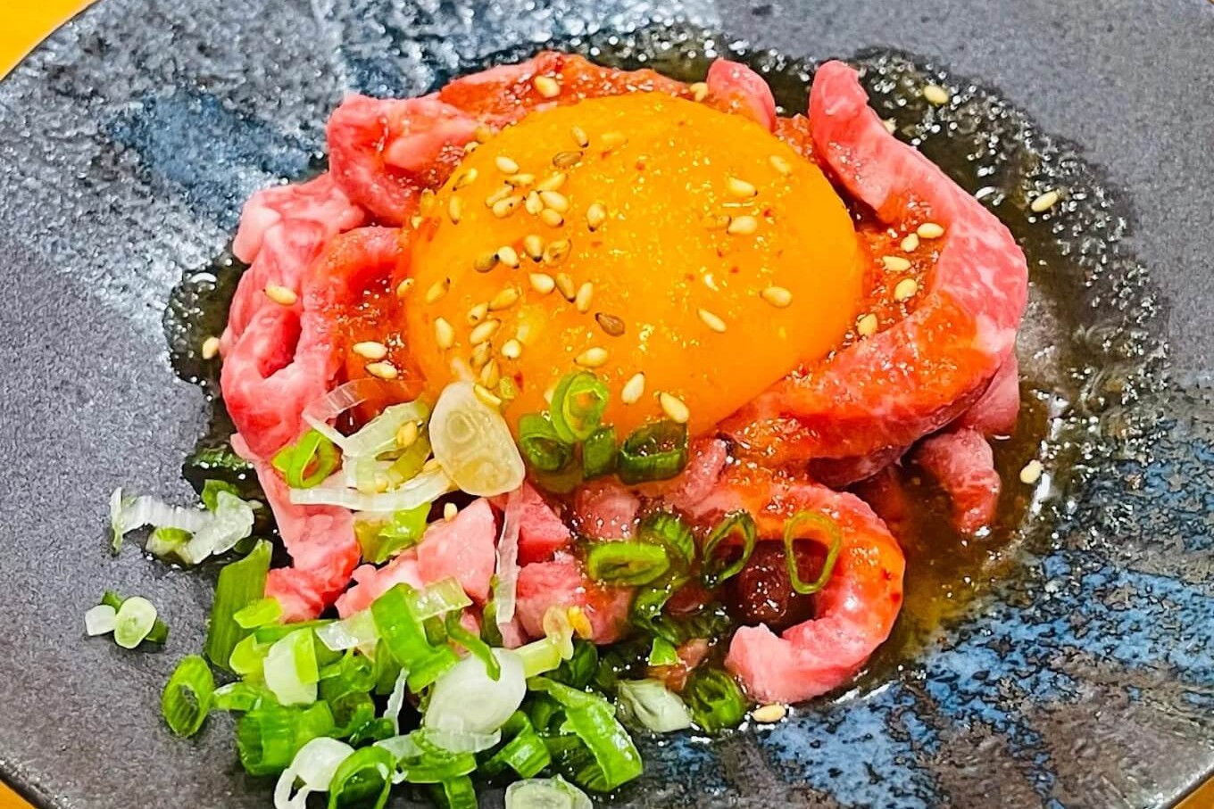 Kitaro Itadaki Horumon ยากินิกุ ปิ้งย่าง คิทาโร่ ศรีราชา อาหารญี่ปุ่น วากิว