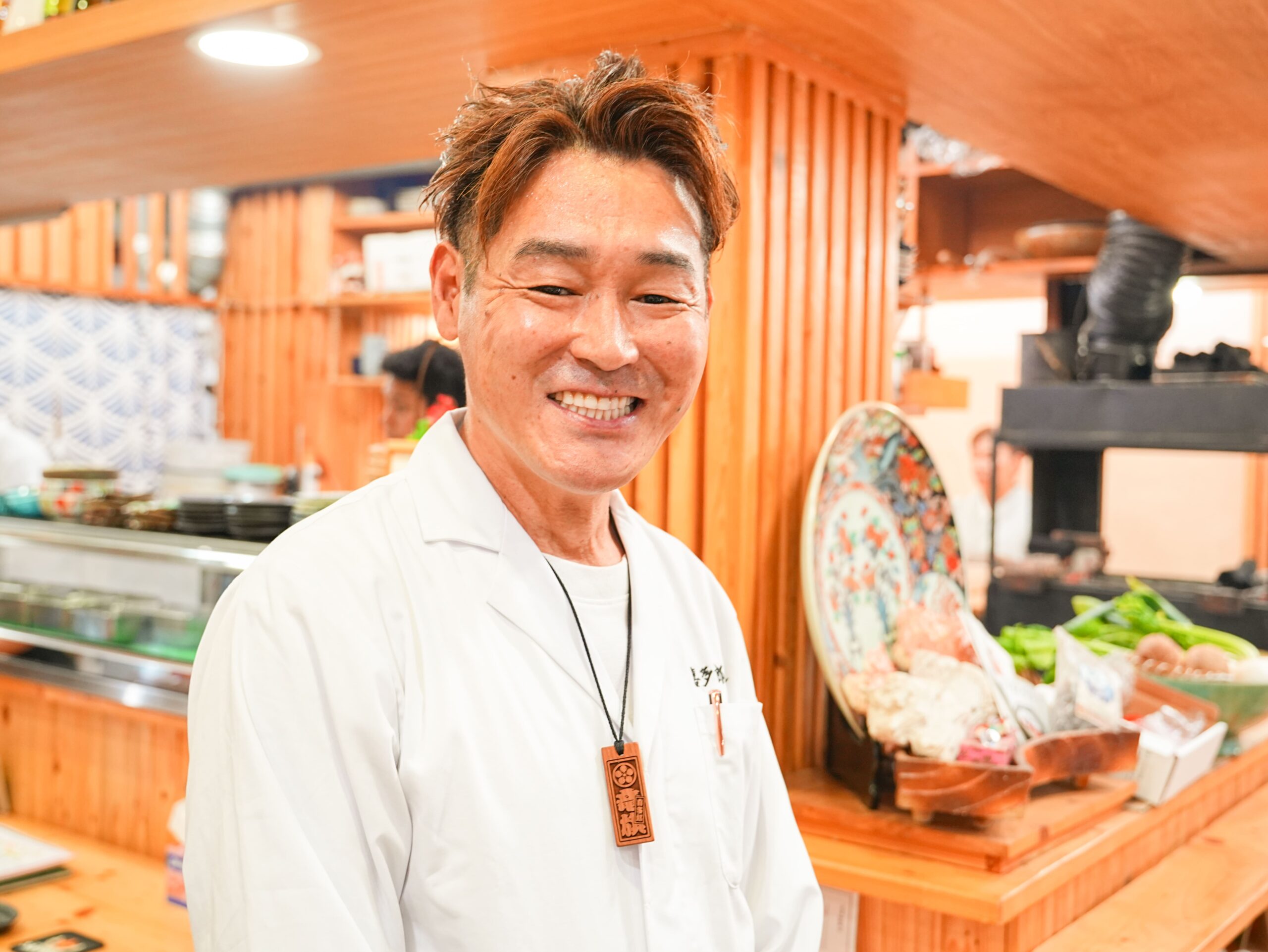 Kitaro Sushi Sriracha