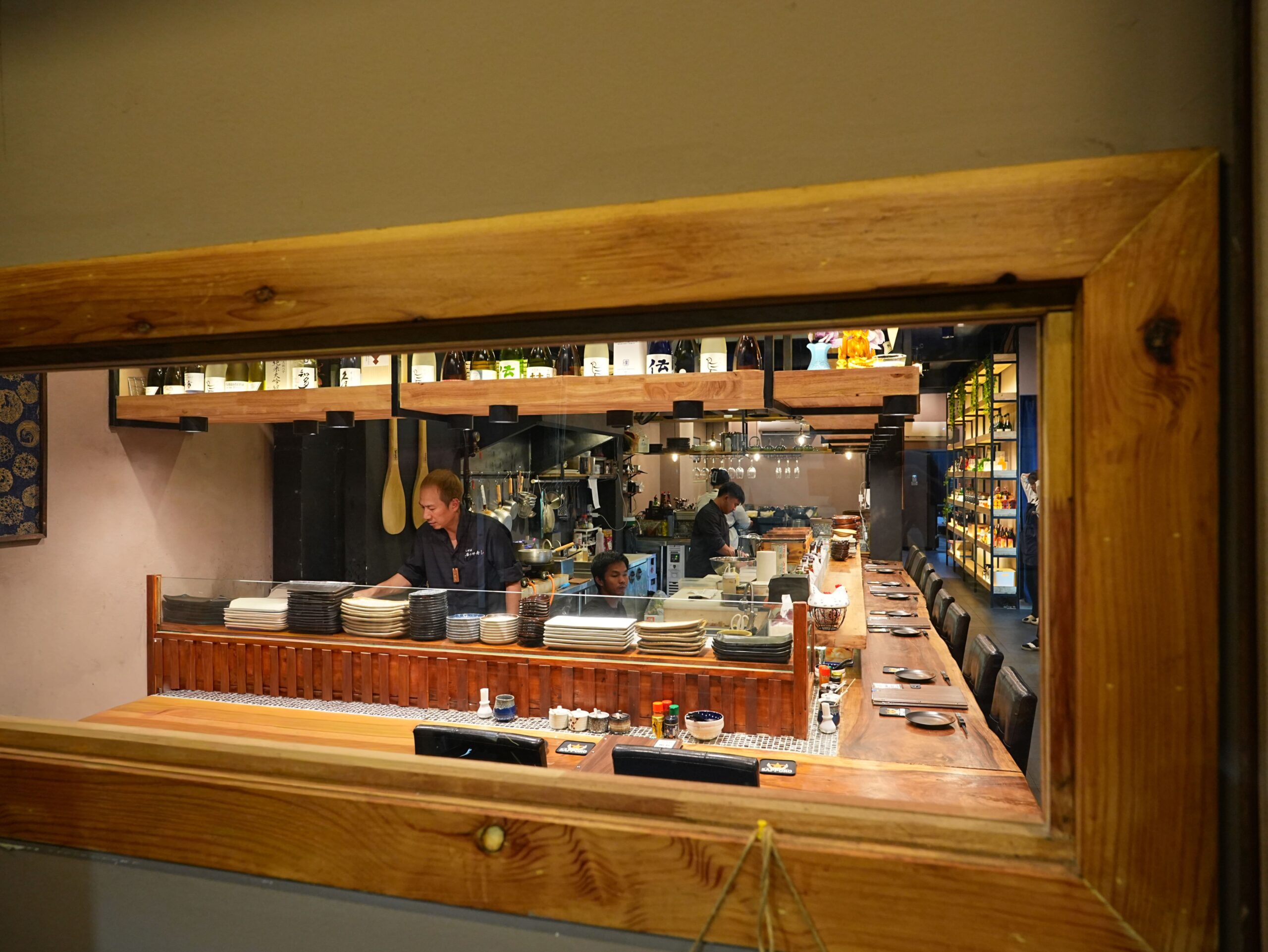 Kitaro Musubi Sriracha