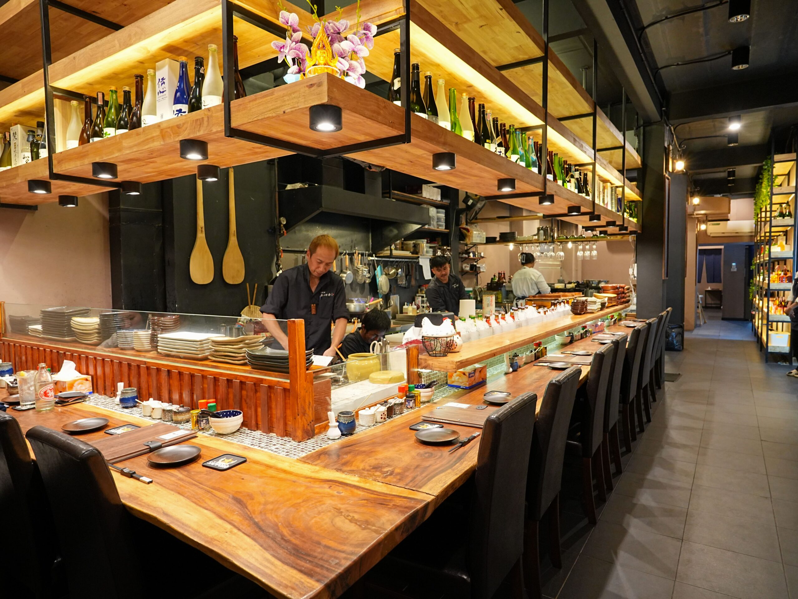 Kitaro Musubi Sriracha