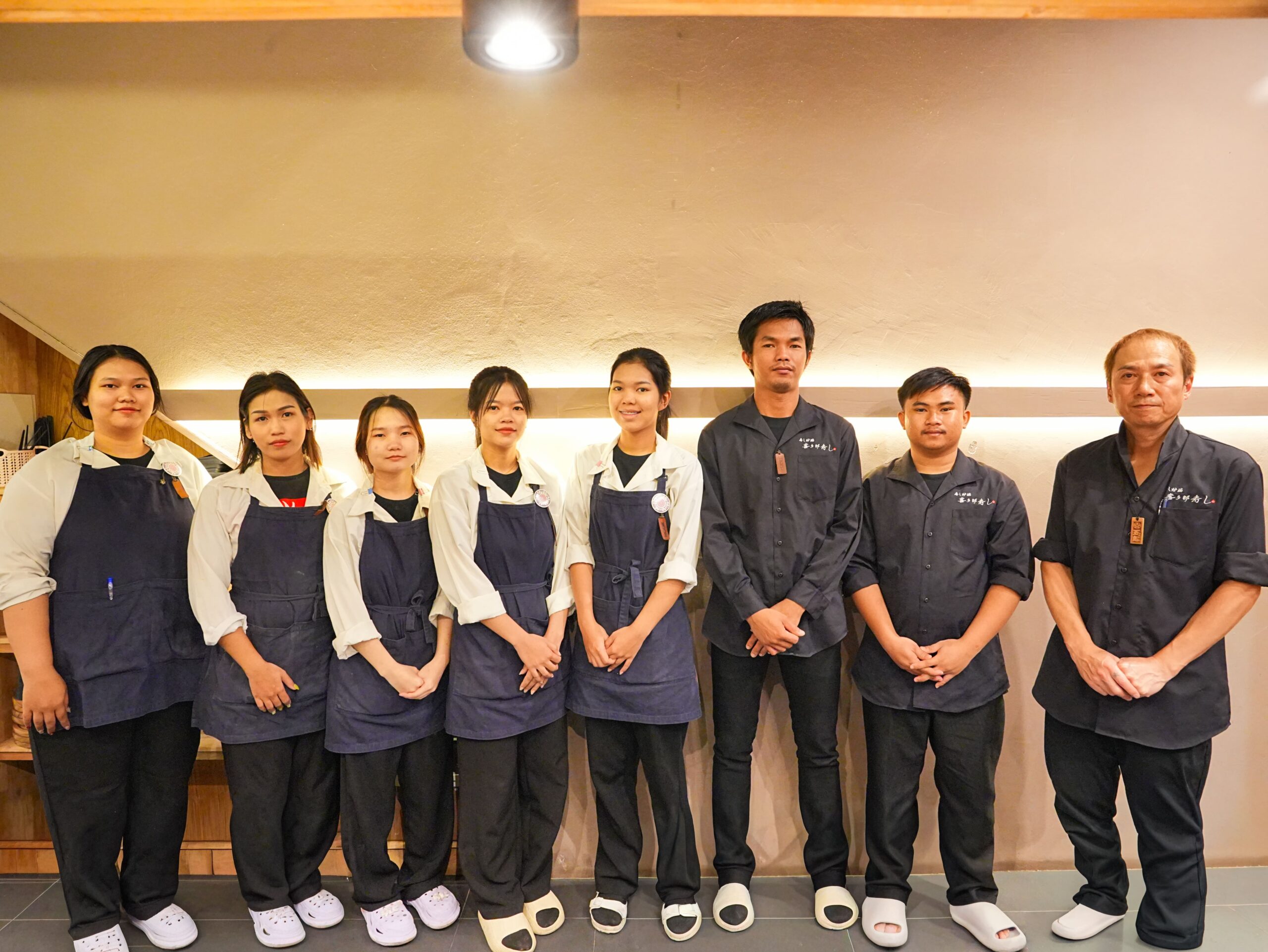 Kitaro Musubi Sriracha