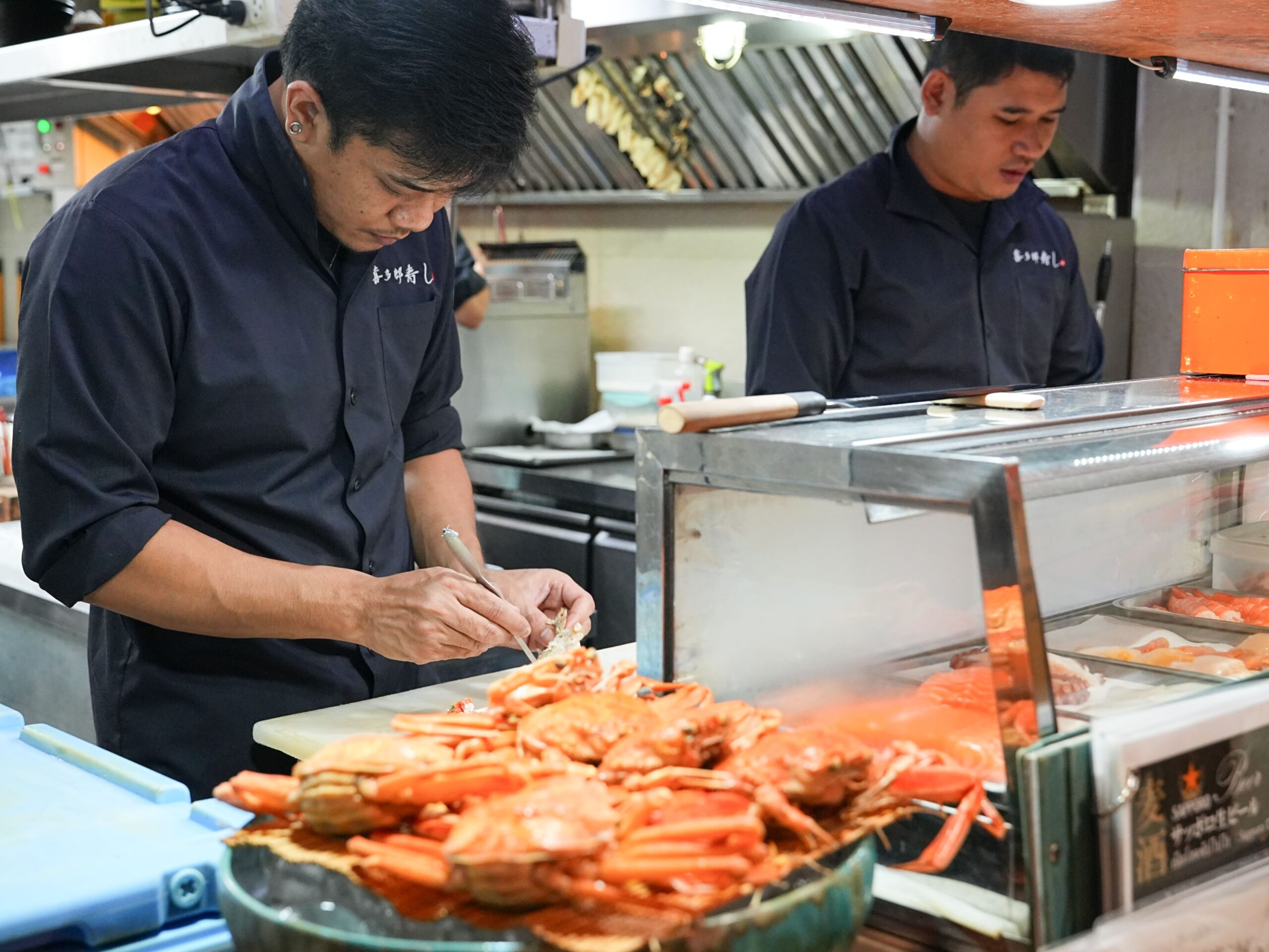 Kitaro Sushi Thonglor