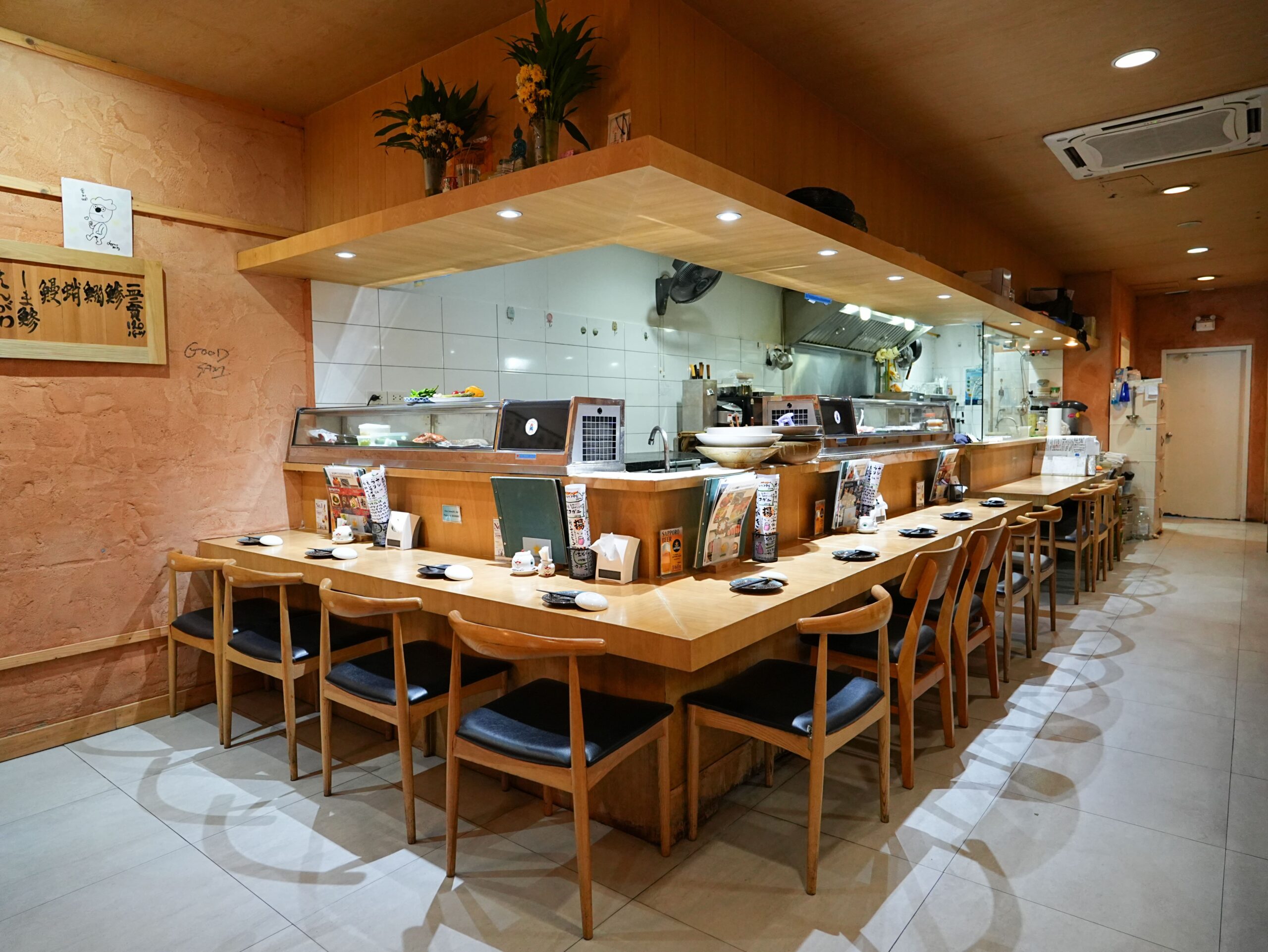 Kitaro Sushi Nihonmachi