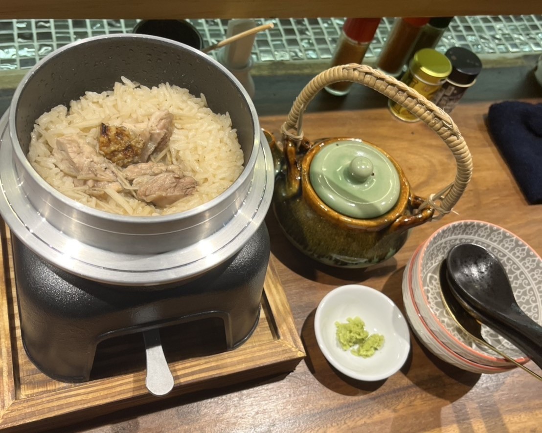 kitaro musubi sriracha