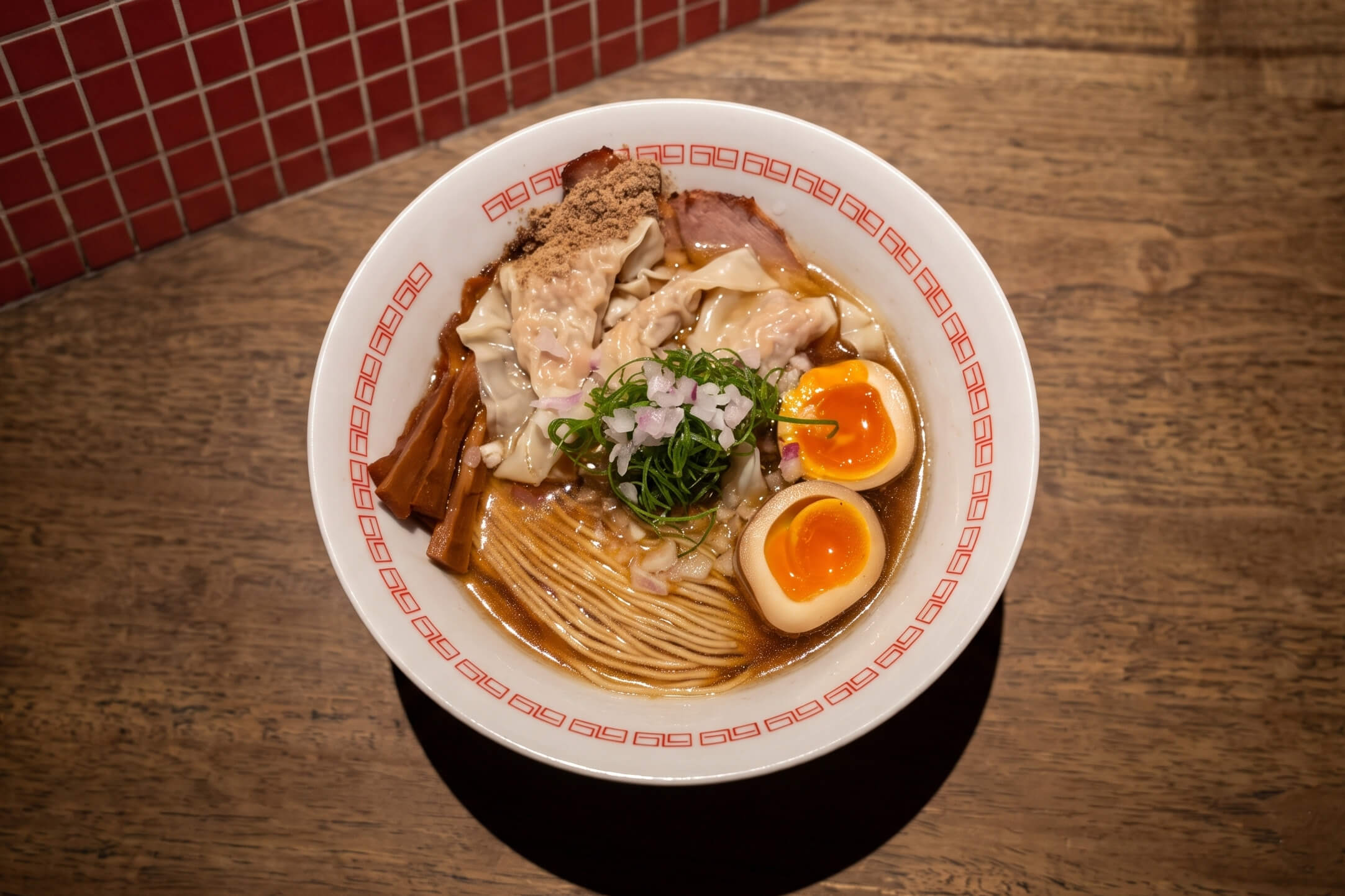 Rockmen 69men ราเมง ทองหล่อ ramen ราเมน