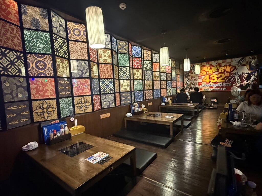 ภาพบรรยากาศร้าน SHAKARIKI 432″ THE STREET RATCHADA