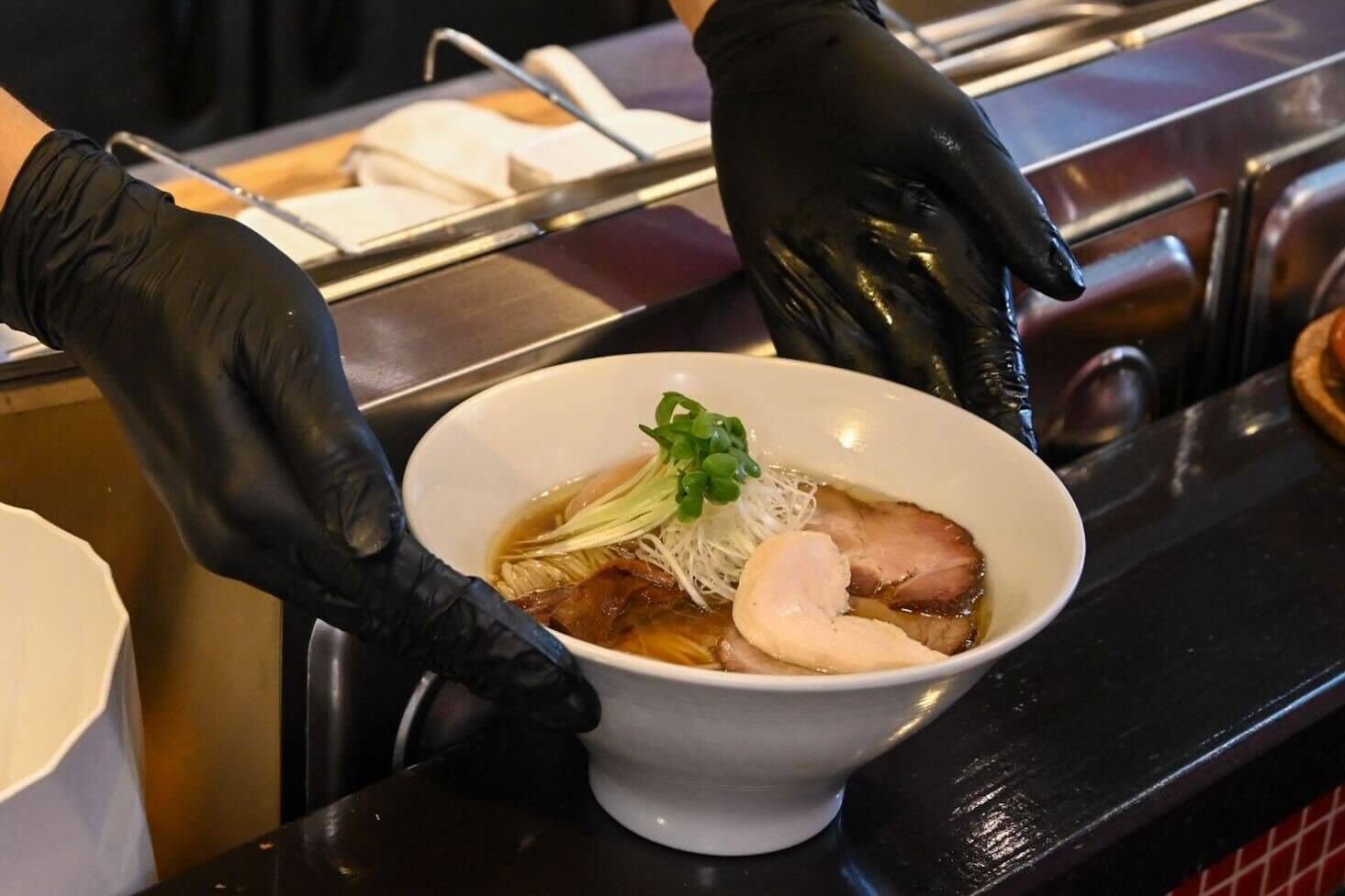 Rockmen 69men ราเมง ramen phromphong พร้อมพงษ์ อาหารญี่ปุ่น