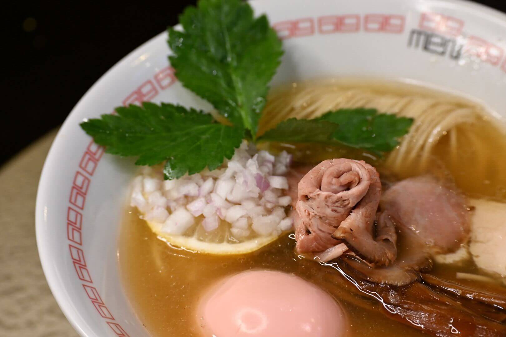 Rockmen 69men ราเมง ทองหล่อ ramen ราเมน