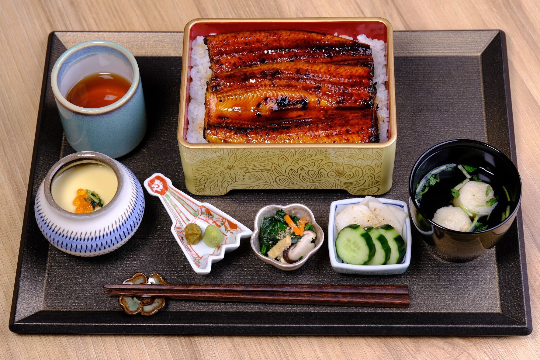 Unagi kurofune