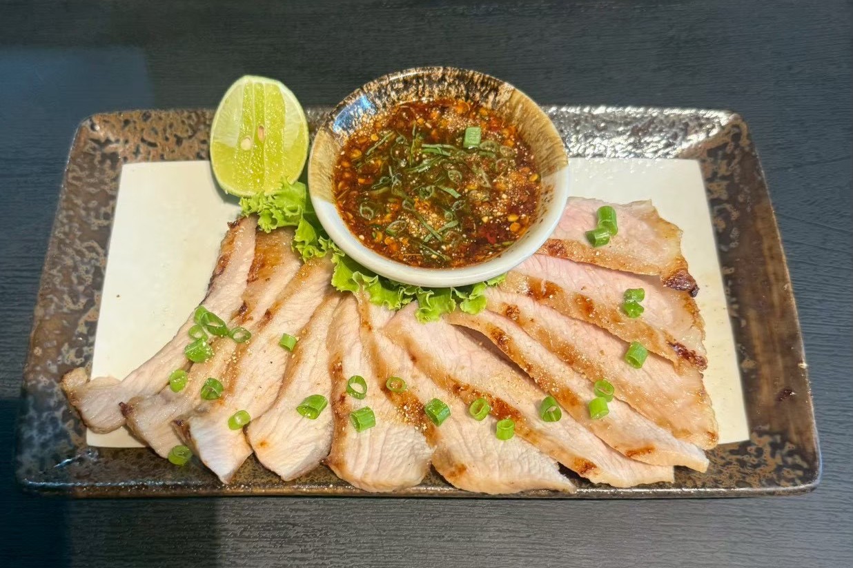 shakariki emsphere ชาการิกิ เอ็มสเฟียร์ อิซากายะ izakaya