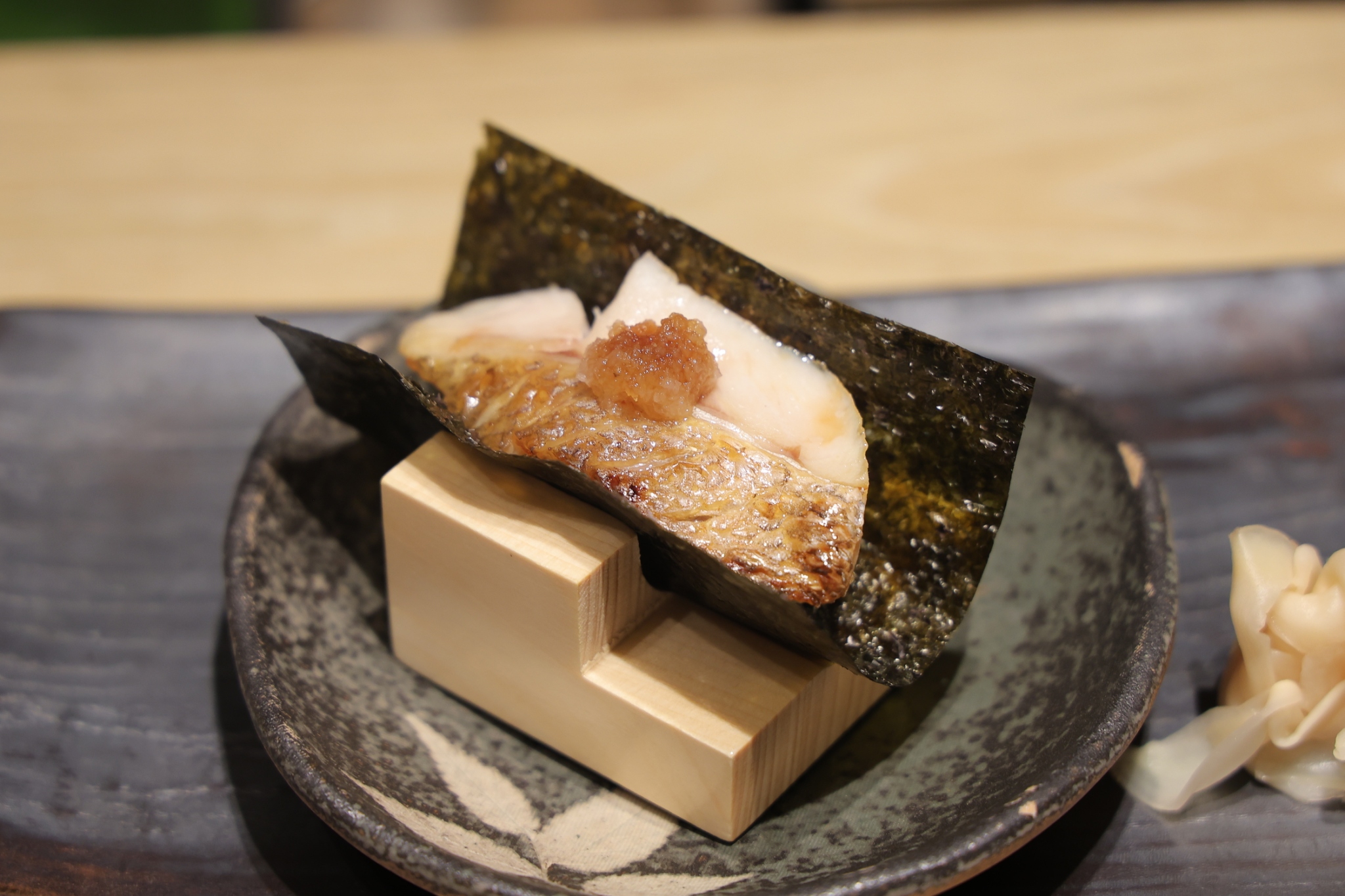 Sushi Kappou Ishimoto