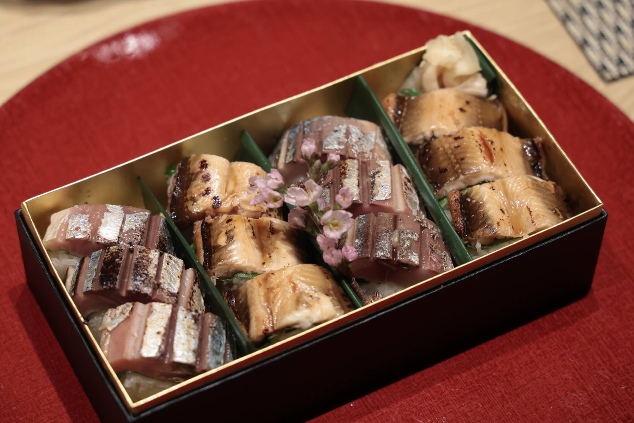 Sushi Kappou Ishimoto