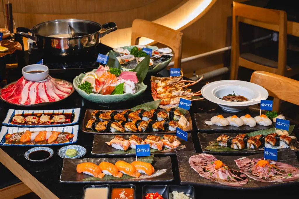 ภาพอาหารร้าน Sushi Hiro