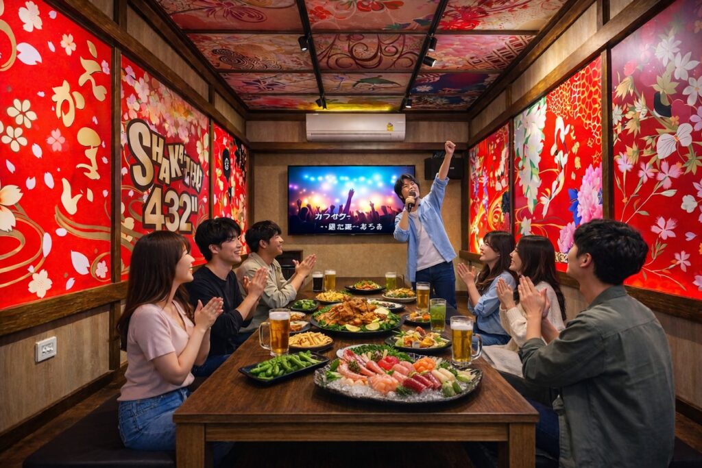 1. SHAKARIKI432 Ekkamai - 30 ร้านอาหารญี่ปุ่นย่านเอกมัย (Ekkamai) เพลิดเพลินไปกับรสชาติต้นตำรับ