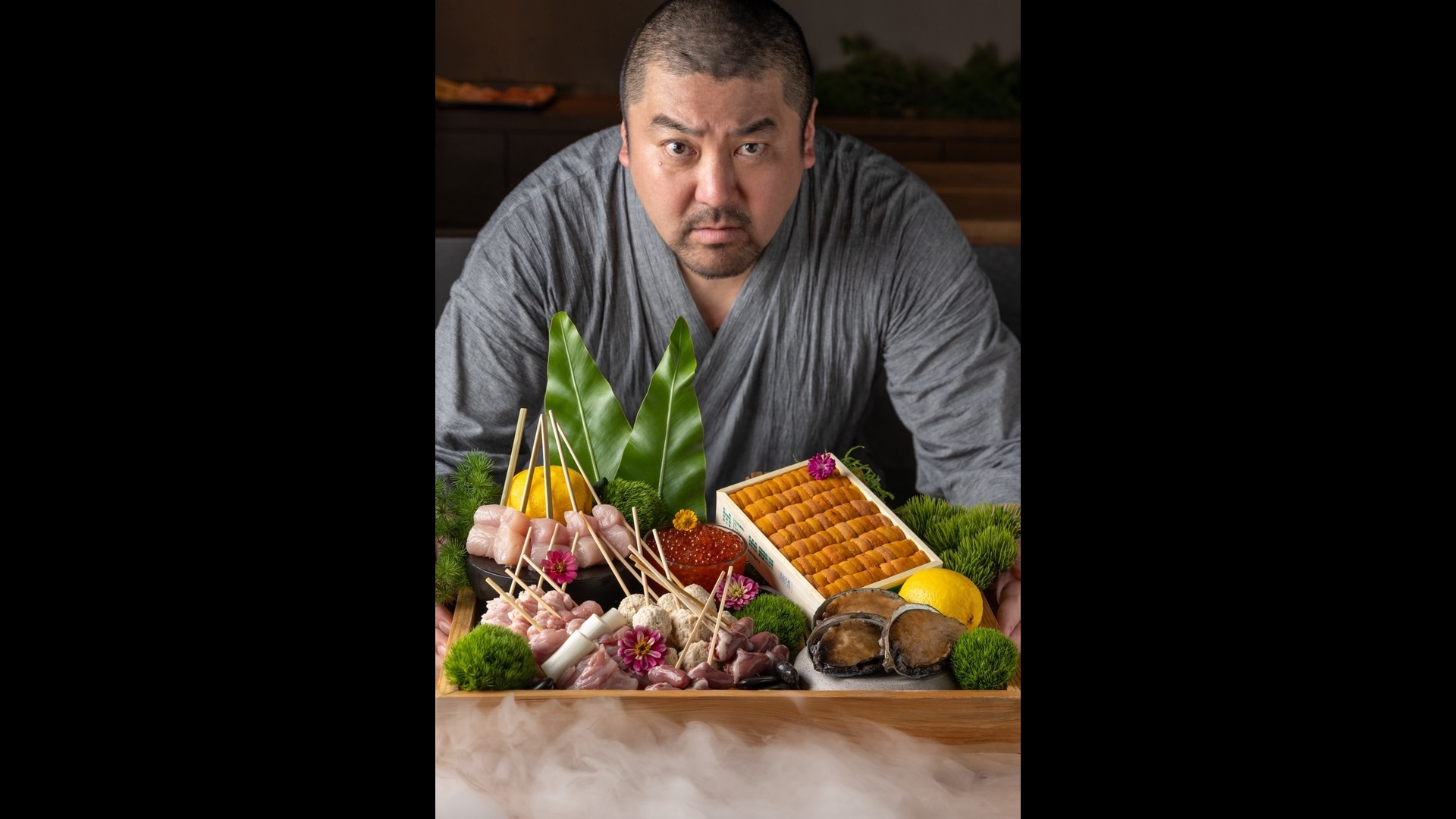 kuma no yakitori