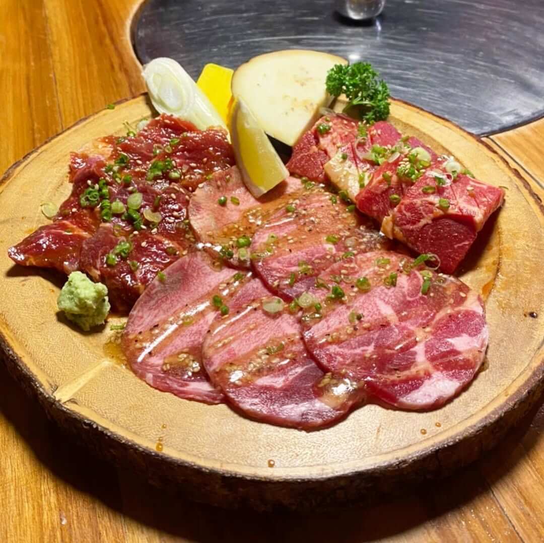 Sumibi Yakiniku Taniya
