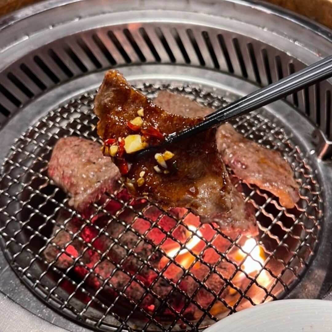 Sumibi Yakiniku Taniya