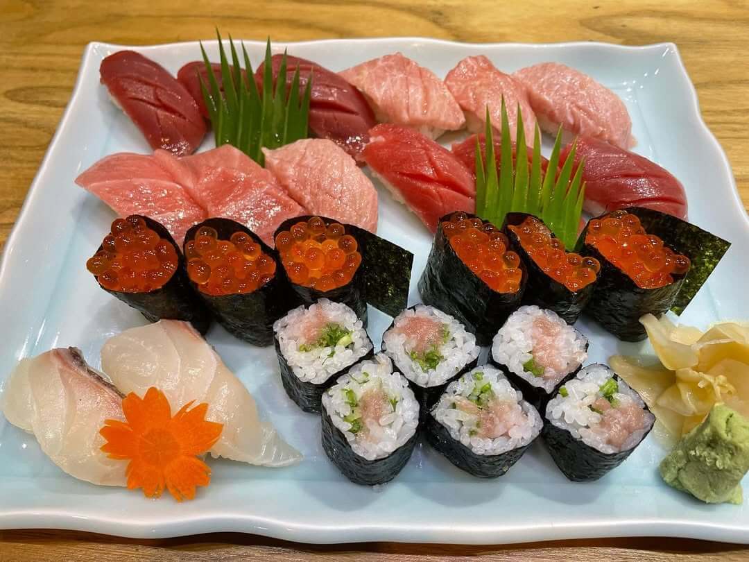 Kitaro Sushi Sukhumvit 26