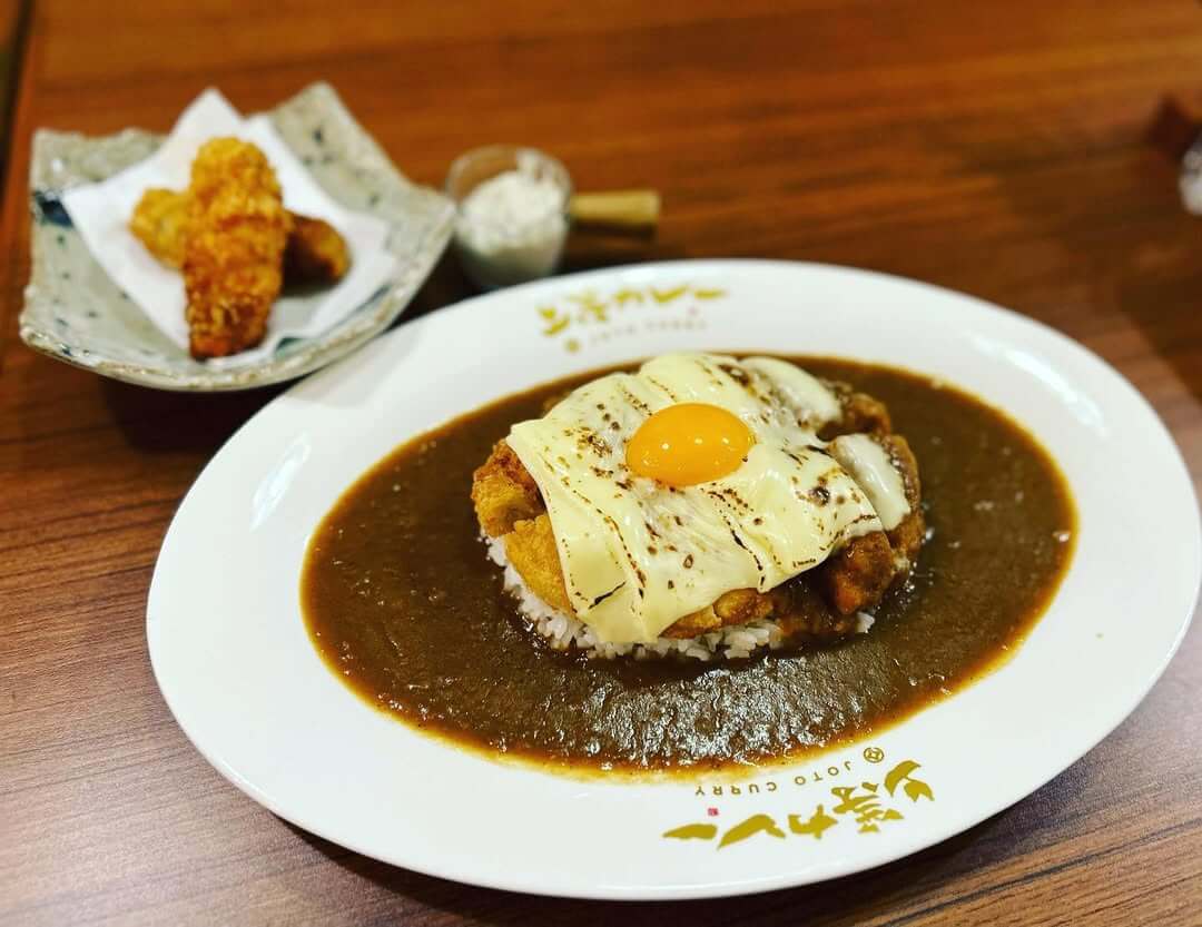 Joto Curry x Tenyo Ramen (The Street Ratchada)