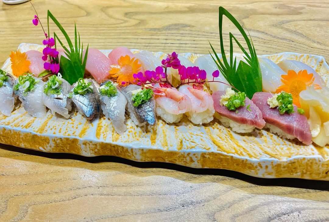 Kitaro Sushi Sukhumvit 26