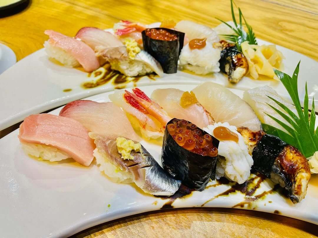 Kitaro Sushi Sukhumvit 26