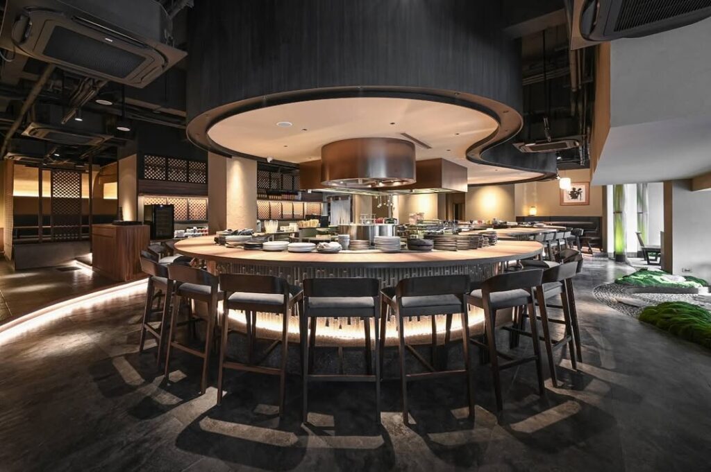 ภาพร้าน Kitaro Sushi & Robatayaki KAGUYA