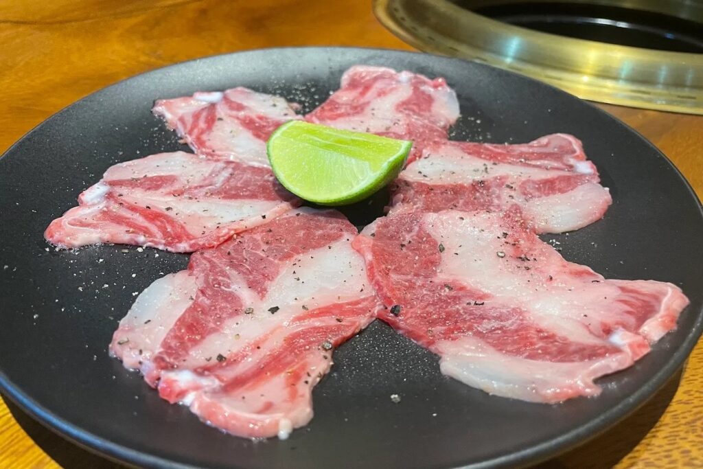 4. Yakiniku Hiroshima - 30 ร้านอาหารญี่ปุ่นย่านเอกมัย (Ekkamai) เพลิดเพลินไปกับรสชาติต้นตำรับ