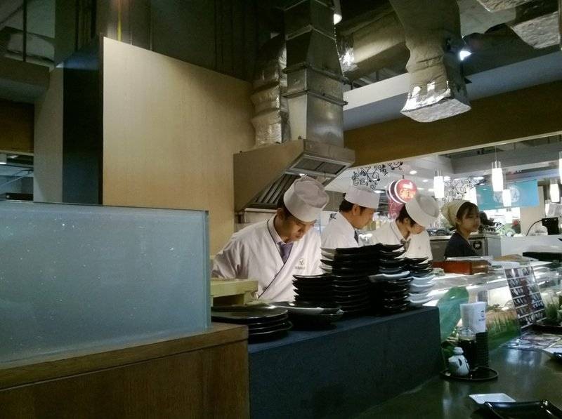 ภาพร้าน Sushi Den