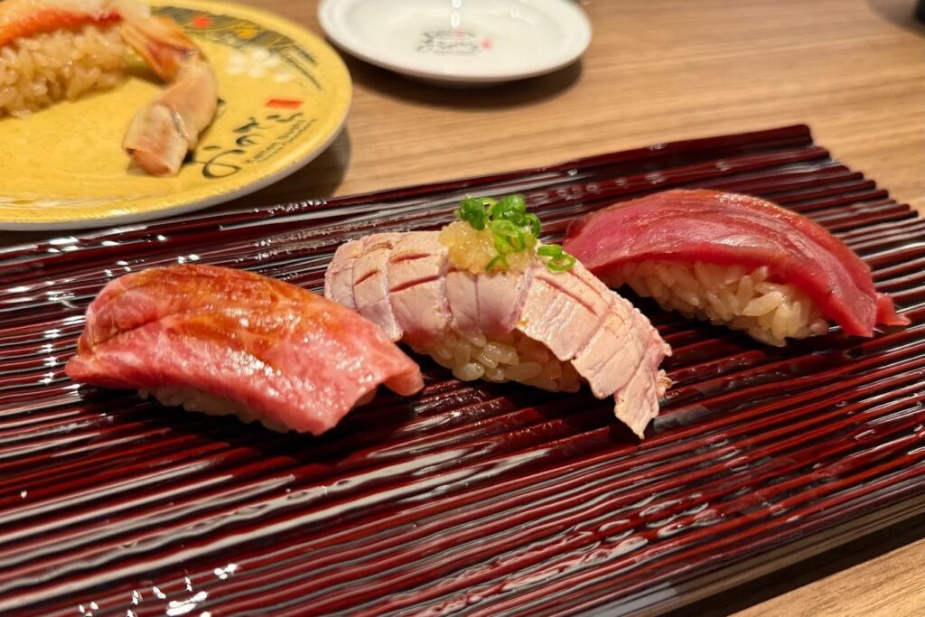 1. Kaiten Sushi Ginza Onodera - รวม 30 ร้านอาหารญี่ปุ่นแถวเซ็นทรัลเวิลด์ อร่อยและเดินทางสะดวก