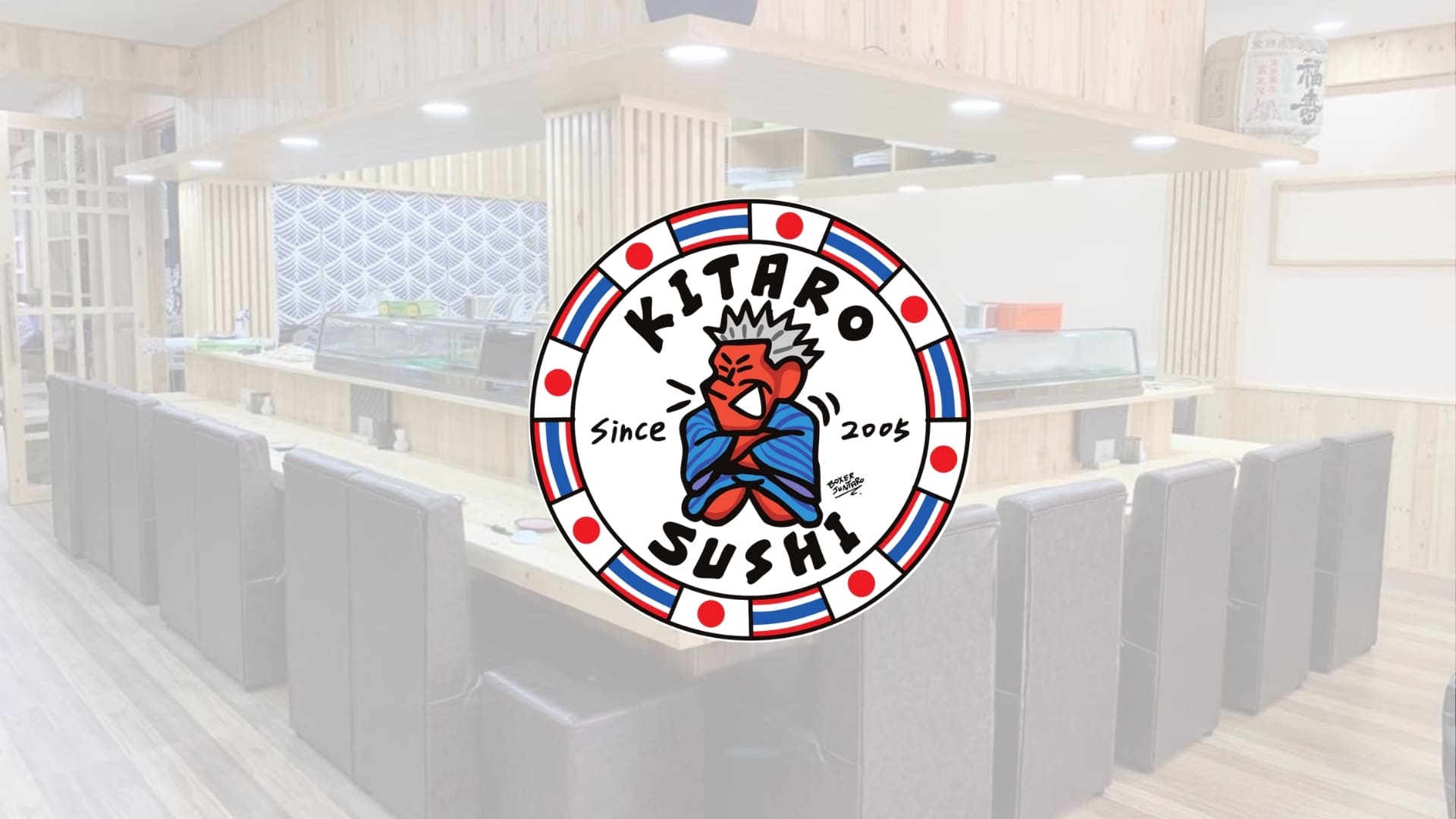Kitaro Sushi Sriracha