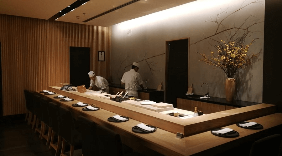 ภาพร้าน Sushi Zo