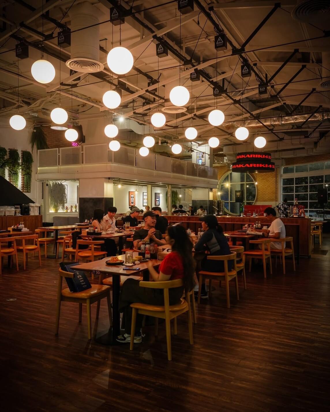 ร้าน Shakariki 432" สาขาพระโขนง
