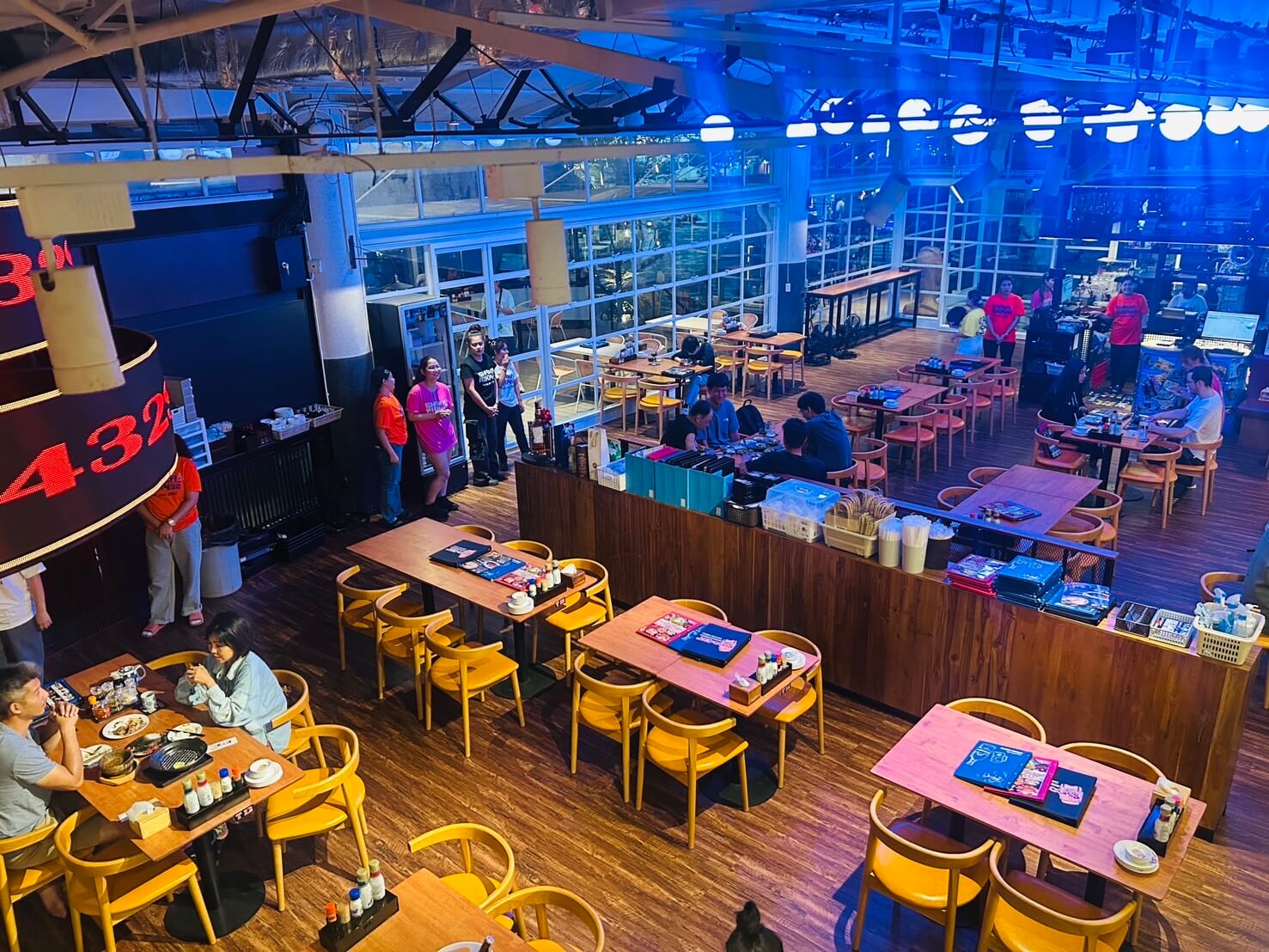 ร้าน Shakariki 432" สาขาพระโขนง
