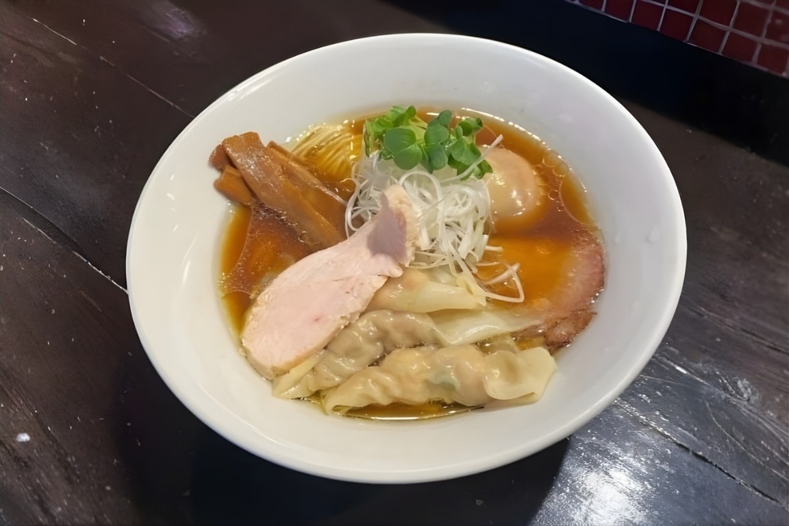 Rockmen 69men ราเมง ทองหล่อ ramen ราเมน