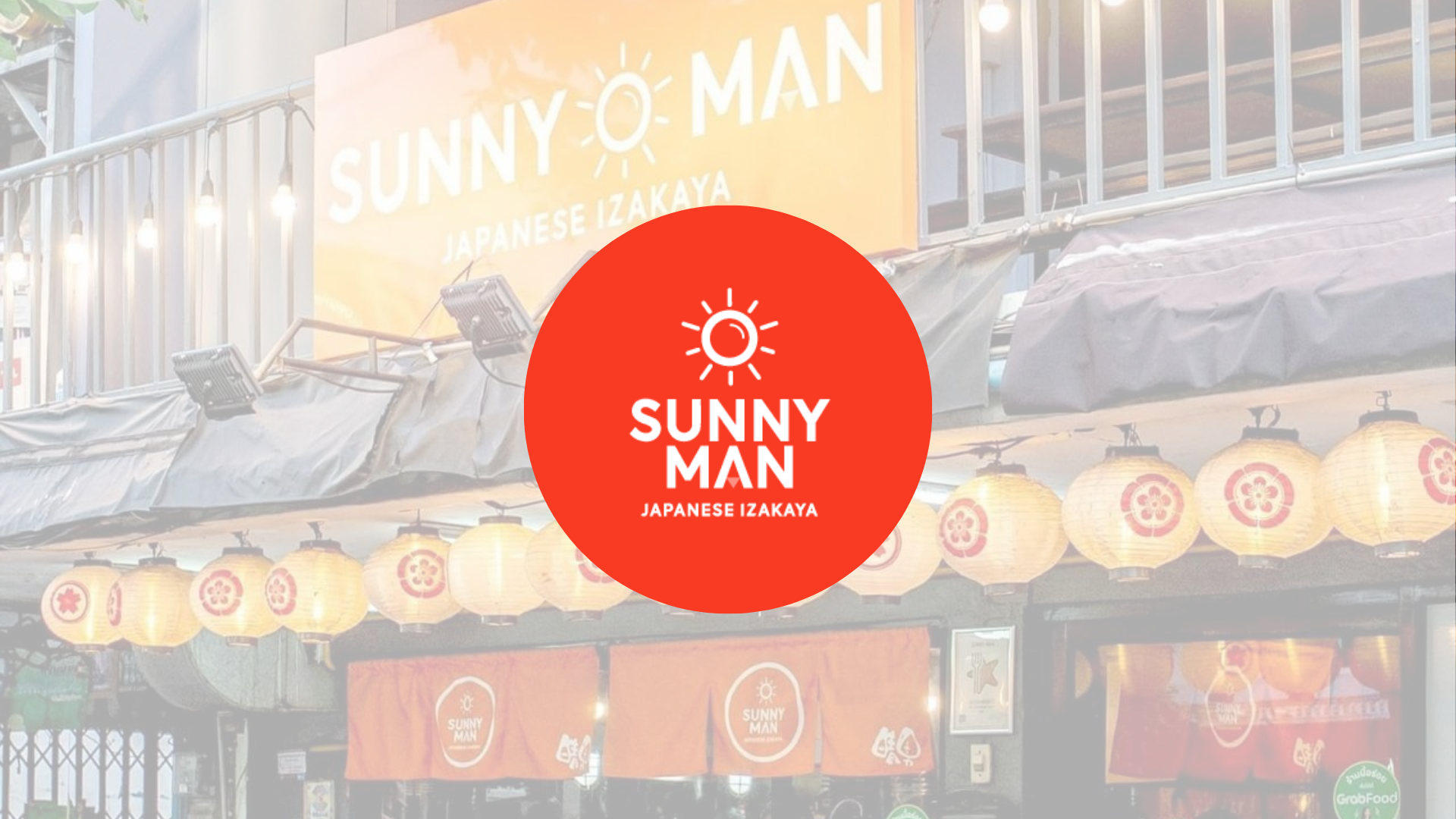 Sunny man