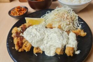 Hinata Izakaya Sutthisan ฮินาตะ สุทธิสาร รัชดา อิซากายะ izakaya อาหารญี่ปุ่น
