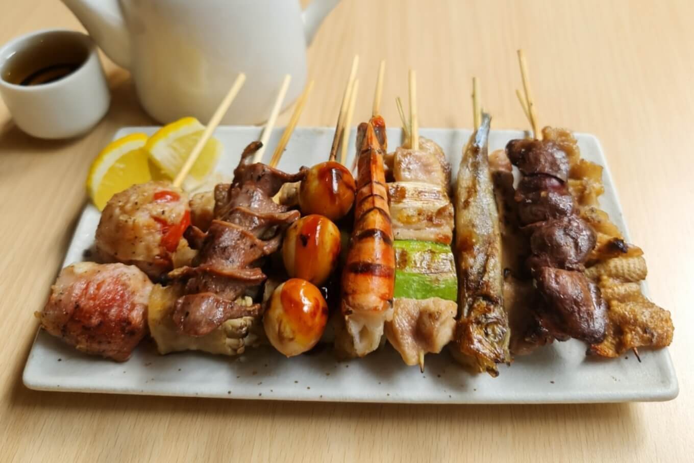 Hinata Izakaya Asoke ฮินาตะ อิซากายะ อโศก