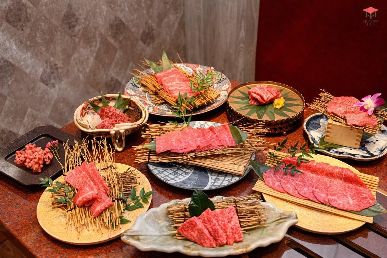 YAKINIKU MASTER SHOUTAIAN