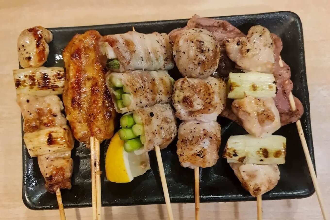 เสน่ห์ของร้าน Hinata Izakaya Asoke - Hinata Izakaya Asoke