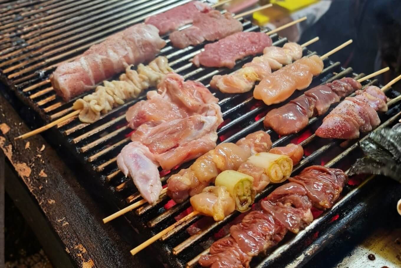Hinata Izakaya Sutthisan ฮินาตะ สุทธิสาร รัชดา อิซากายะ izakaya อาหารญี่ปุ่น
