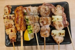 Hinata Izakaya Sutthisan ฮินาตะ สุทธิสาร รัชดา อิซากายะ izakaya อาหารญี่ปุ่น