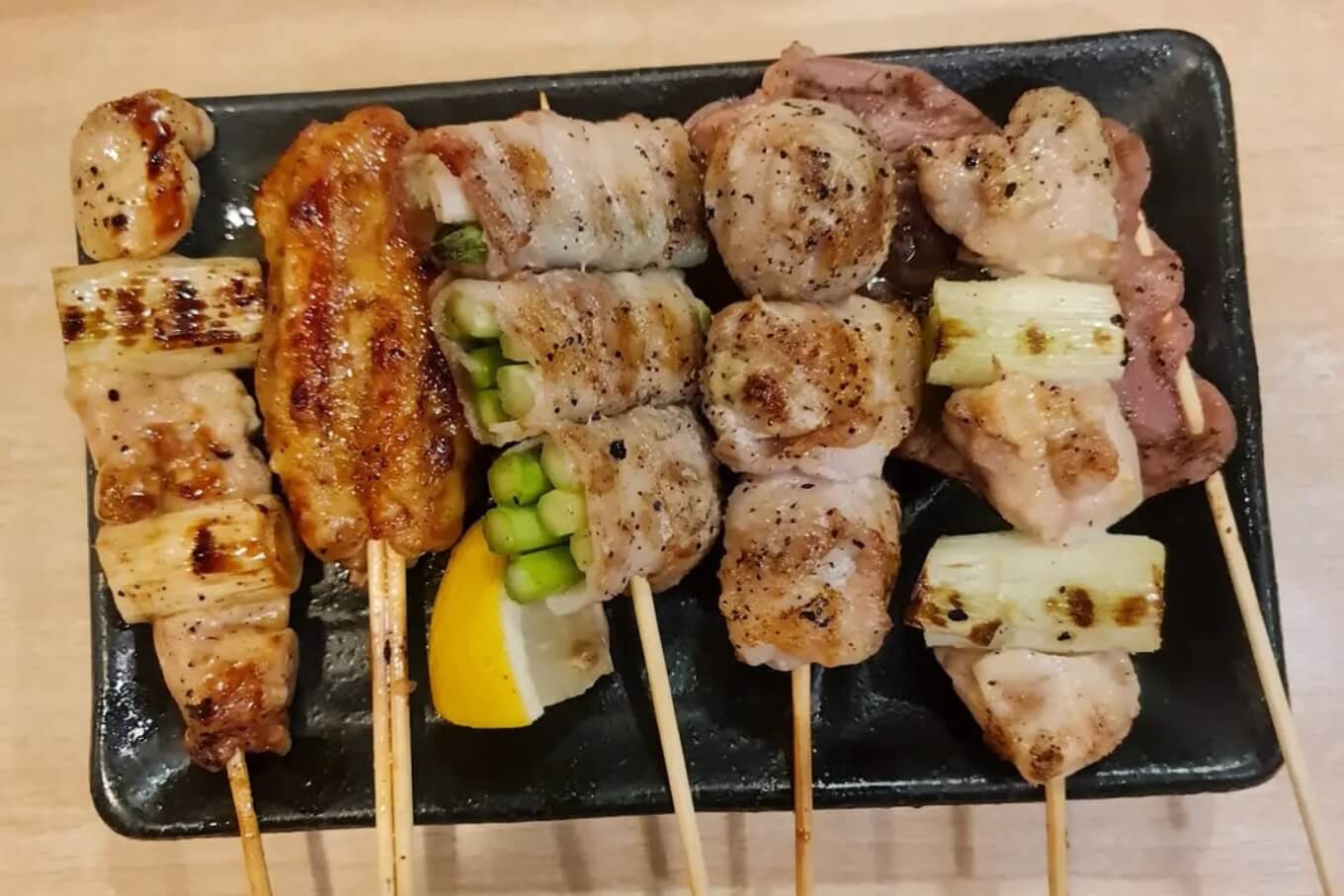 Hinata Izakaya Sutthisan ฮินาตะ สุทธิสาร รัชดา อิซากายะ izakaya อาหารญี่ปุ่น