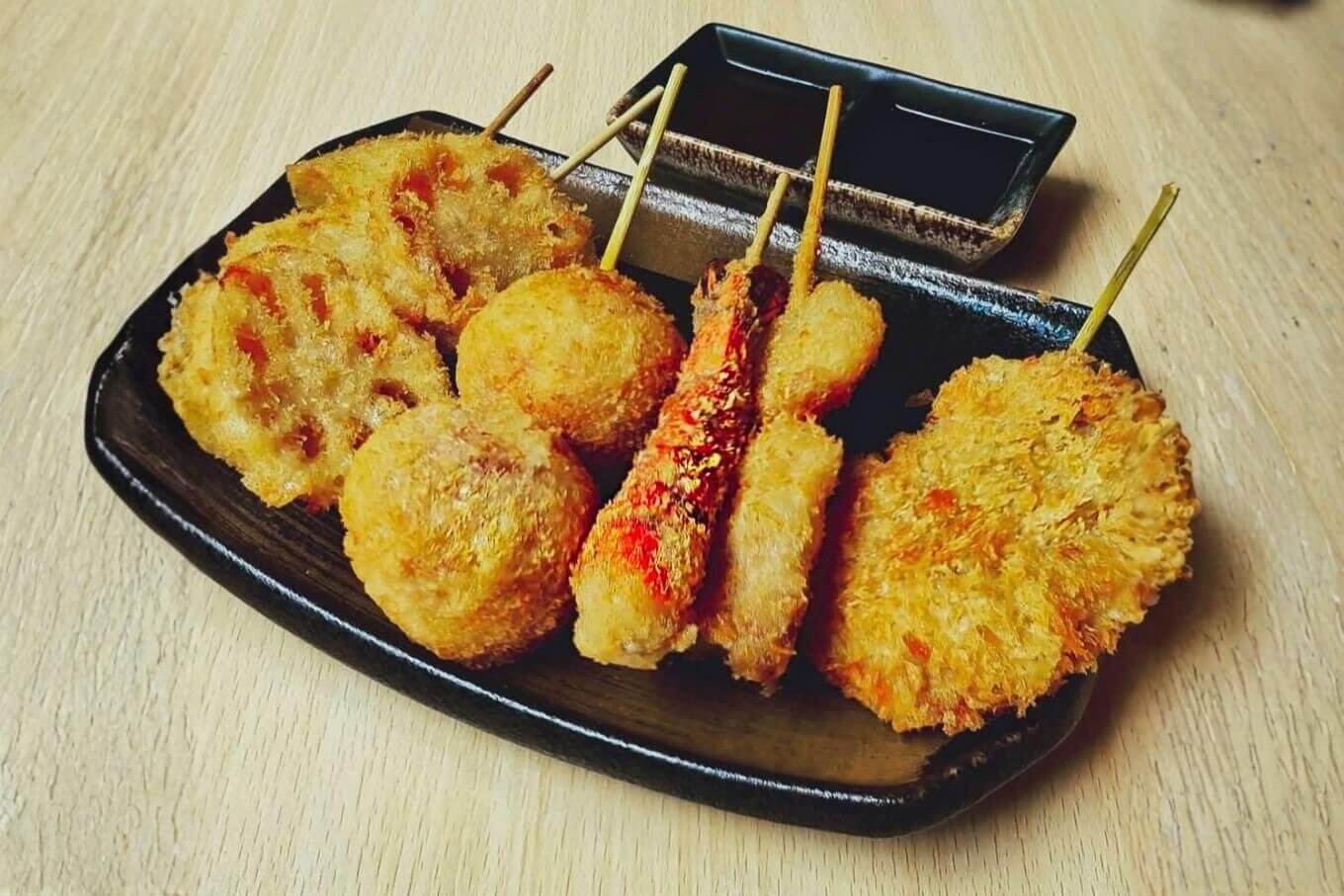 Hinata Izakaya Asoke ฮินาตะ อิซากายะ อโศก