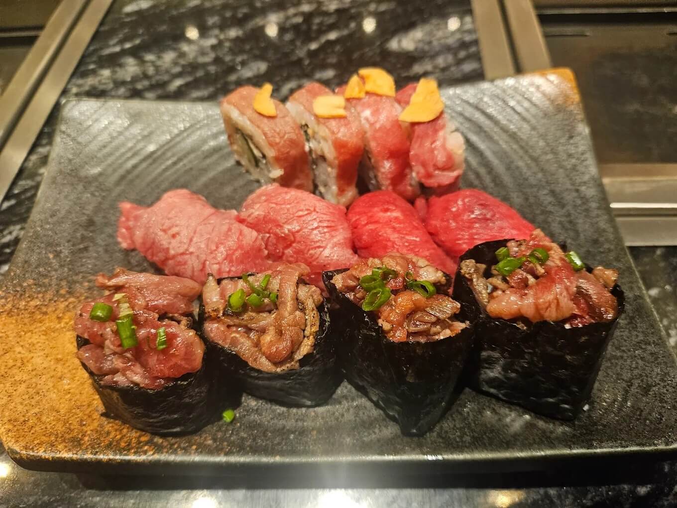 Japanese Wagyu Champ Shoutaian