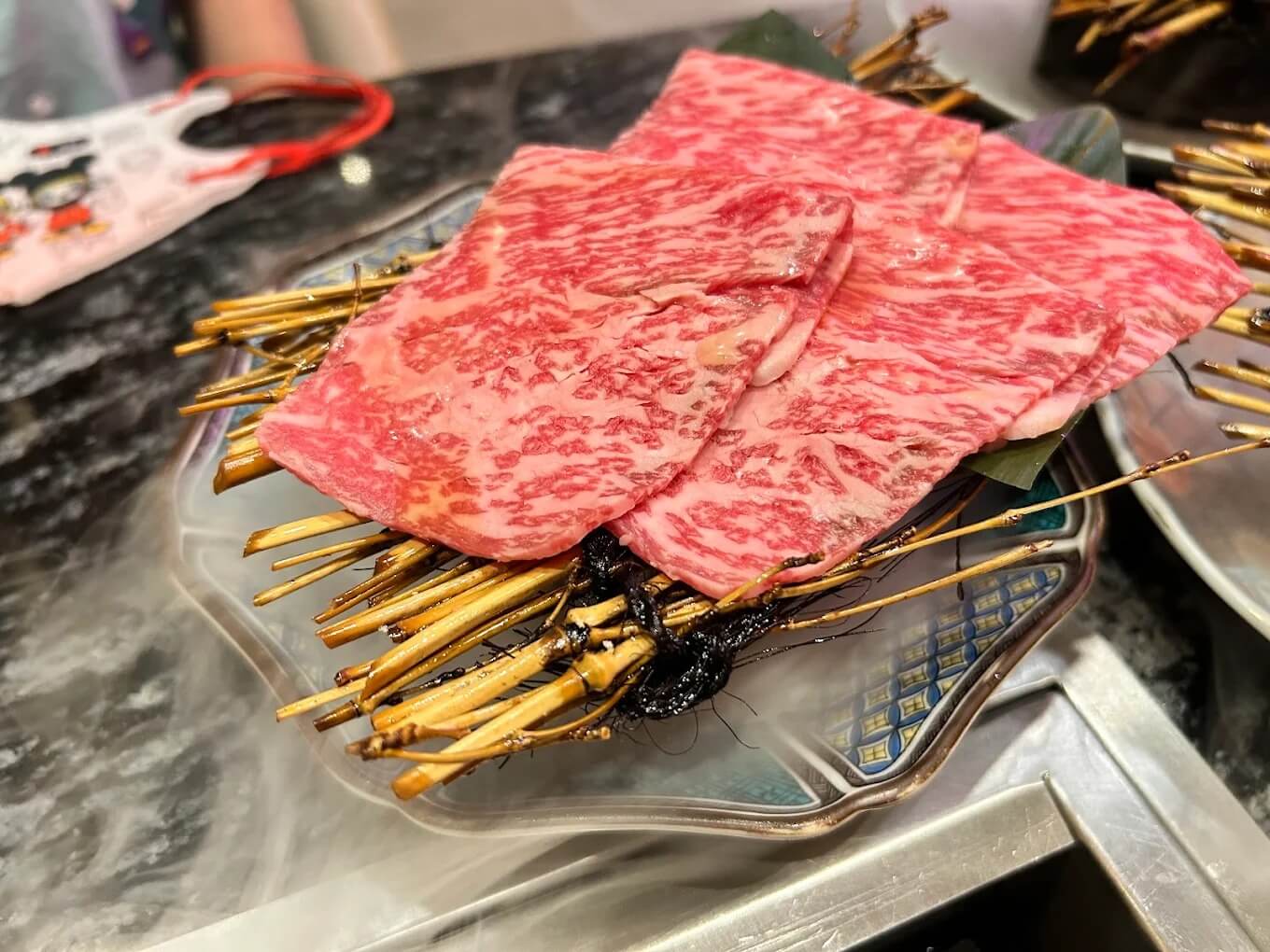 Japanese Wagyu Champ Shoutaian