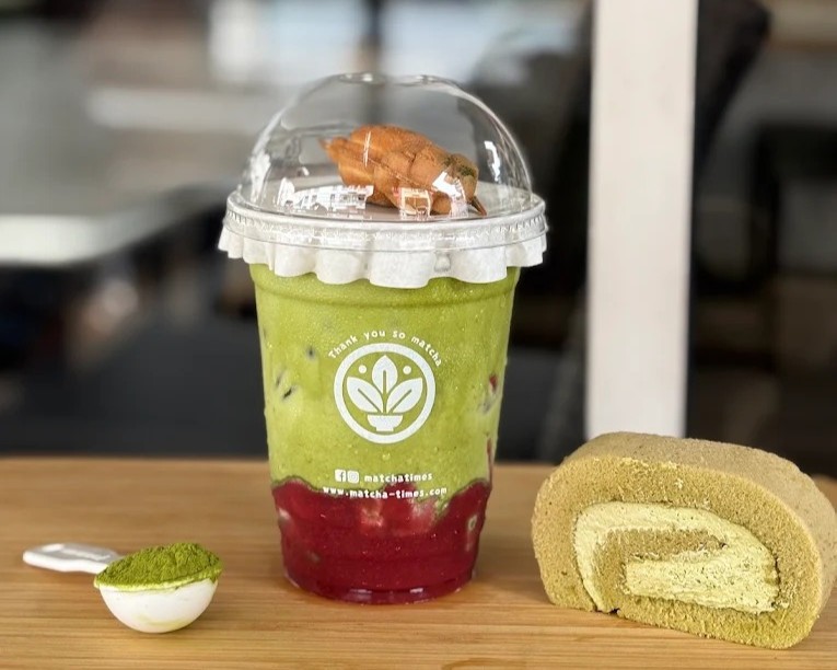 MATCHA TIMES สุขุมวิท 33/1