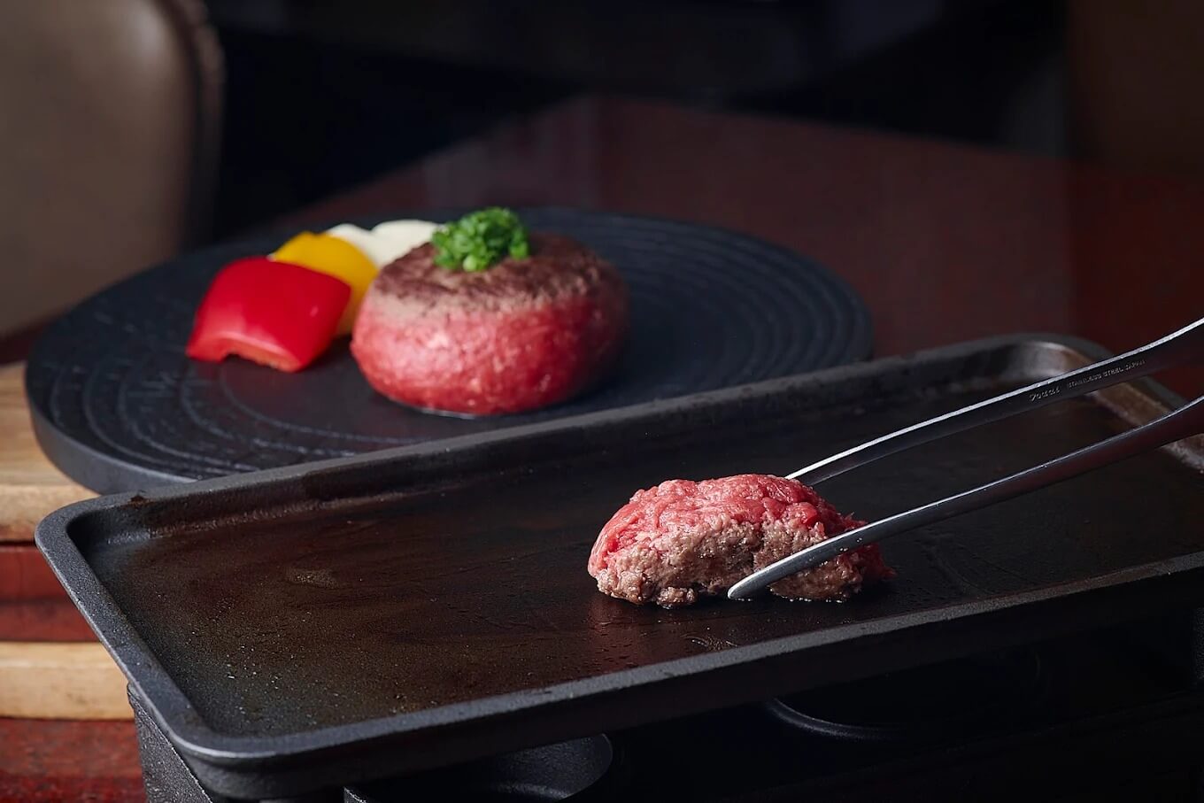 Japanese Wagyu Champ Shoutaian