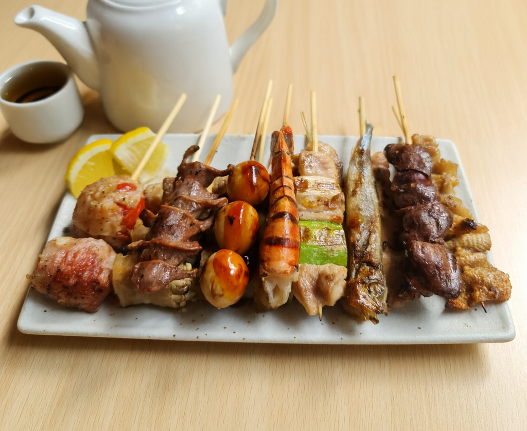 Hinata Izakaya Asoke